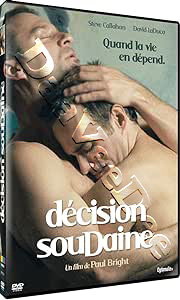 Abrupt Decision |   DVD